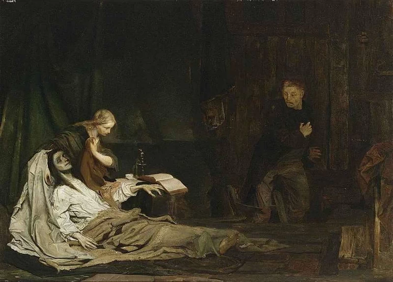 L'ultimo respiro